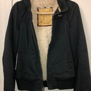 Hollister jacket